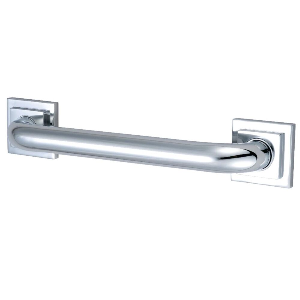Kingston Brass DR614181 18-Inch Grab Bar (Polished Chrome)